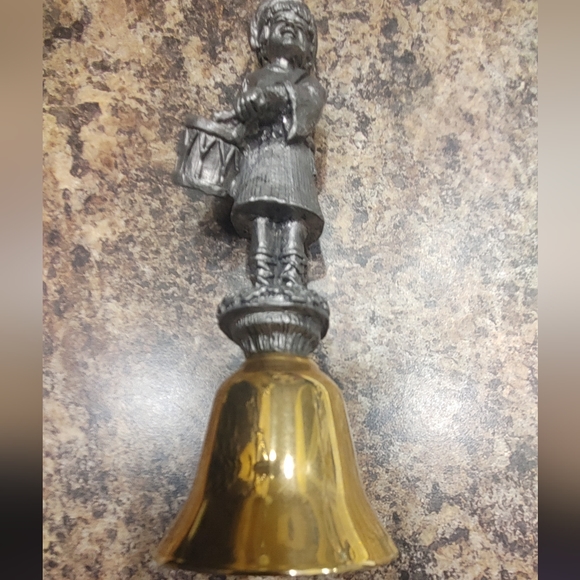 Michael Rocker Drummer Boy Bell - Picture 4 of 4